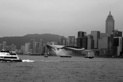 Lifestyle: Hong Kong in Black