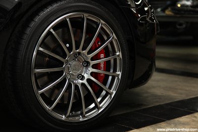 AVS F15 Forged