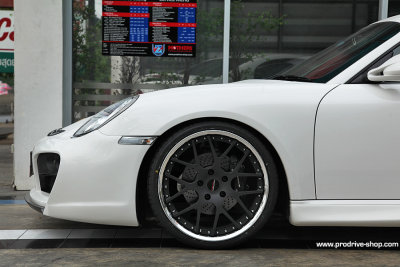 HF C7 Concave on Cayman
