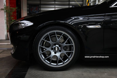 BBS CH-R Mat Titanium