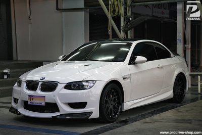 BMW M3 E93 Customised Ericsson