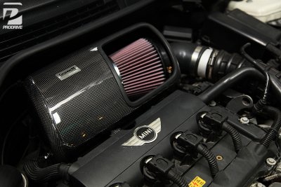 GRUPPE-M Carbon Intake