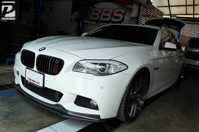 ARKYM Front Carbon Lip - BMW F11