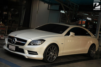 Carlsson new CLS W218