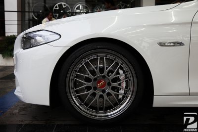 BBS LM Limited + Brembo 6x405mm