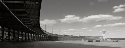 Berlin, Tempelhof Airport