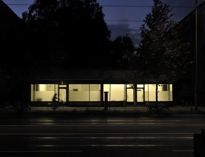 Bernauer Str., Berlin.