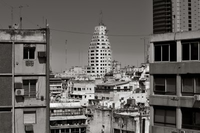 Buenos Aires: SAFICO building, 1934