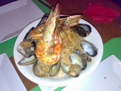 Mi Casa Chilean Oyster Bar