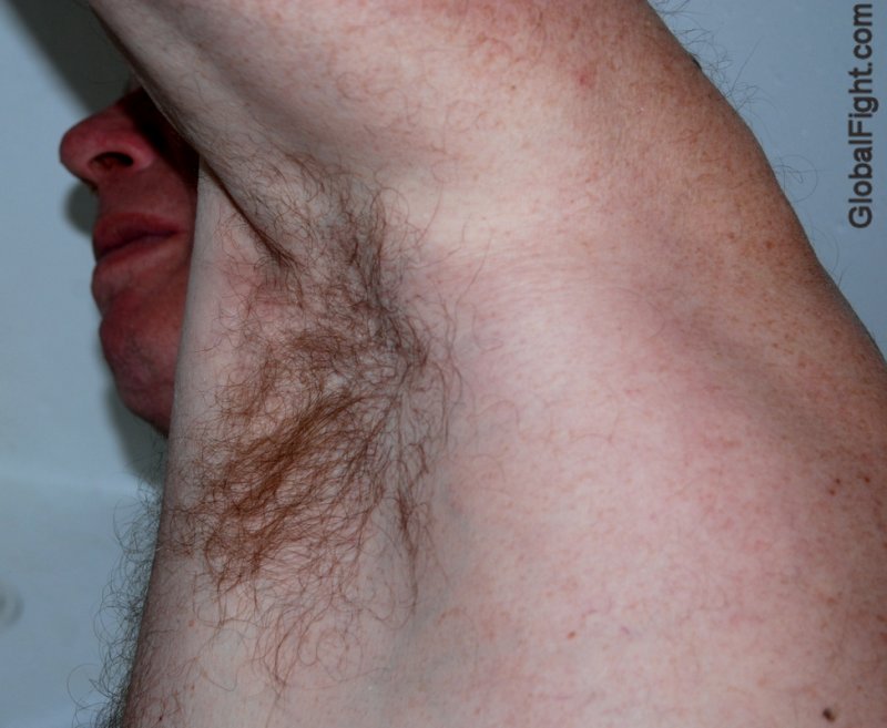 Hairy Armpits Butch Silver Daddies Safari Candid Masculine Men Caught Photos Gallery