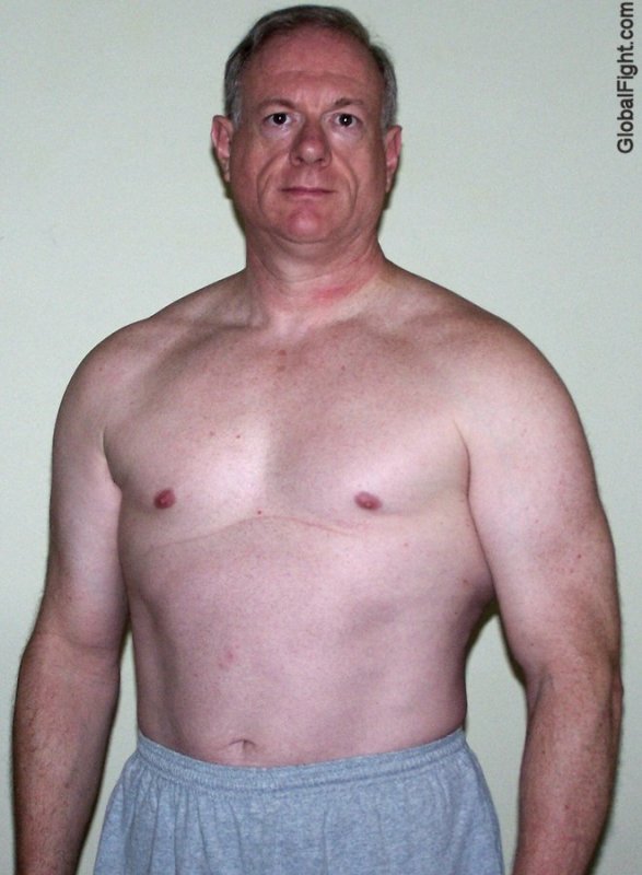 hot retired military man shaved chest wrestler.jpg