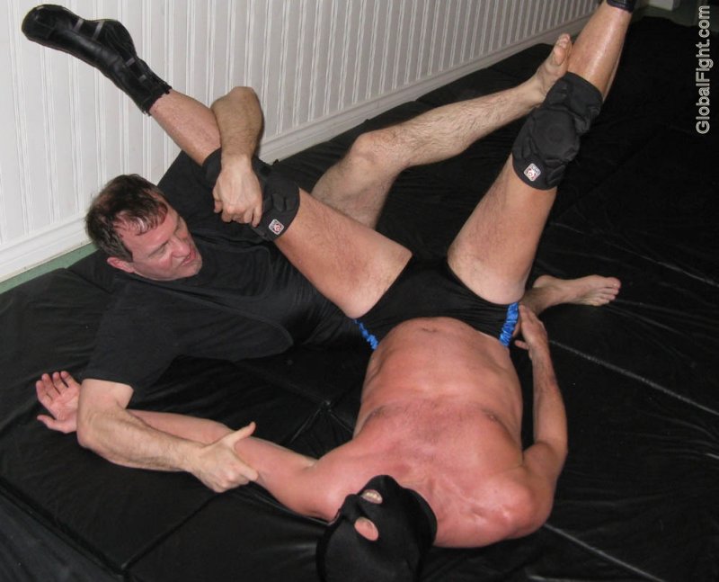Cock Wrestling