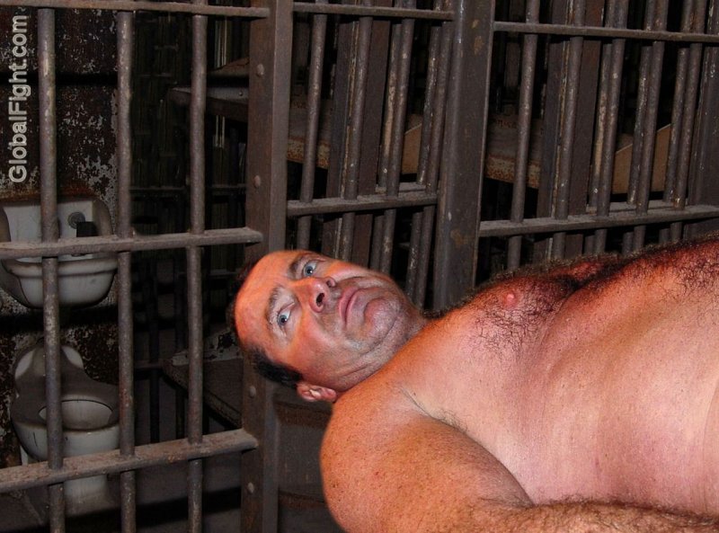 prison man sleeping cots bed daddy asleep.jpg