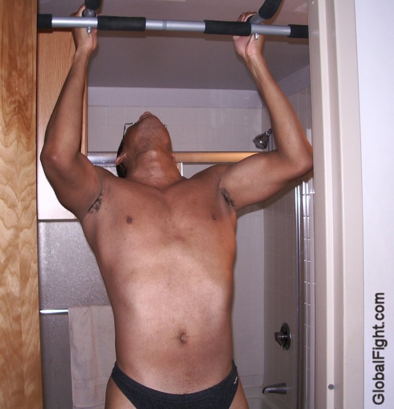 black dude chinups bathroom pullups man photos.jpg