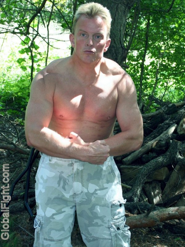 gay military fetish man outside hiking shirtless muscleman.jpg