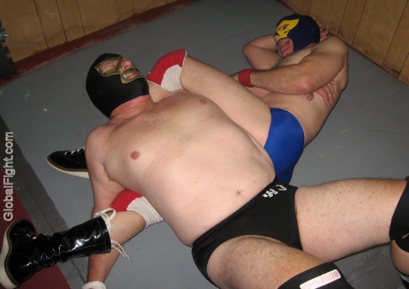 basement wrestling guys rassling dungeon room.jpg