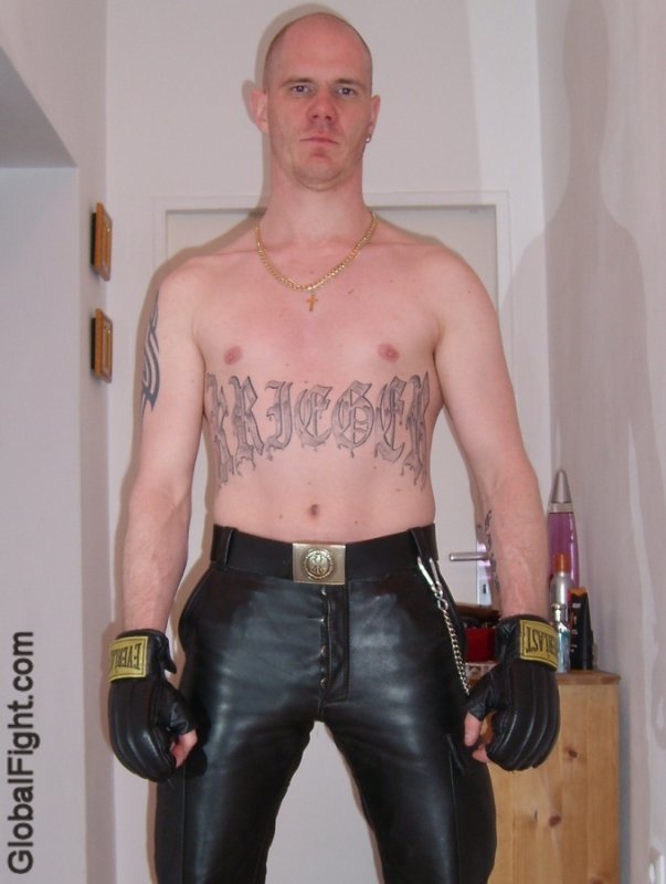 world leather men bootjaq gear fetish fighting man.jpg