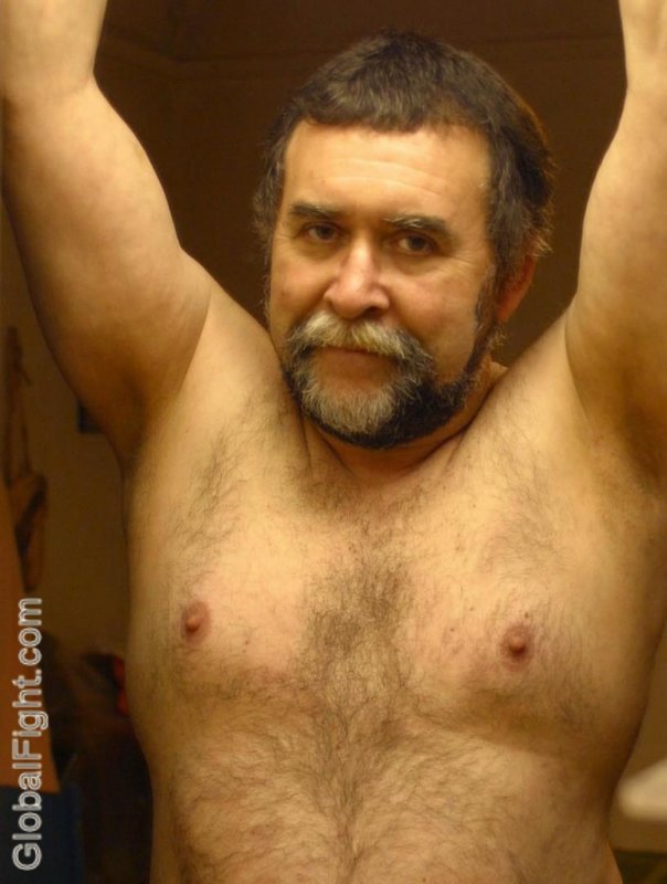 bearded hairychest furry armpits older men.jpg
