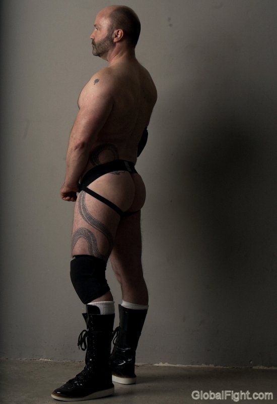 leatherman wrestling boots jockstraps burly jock.jpg