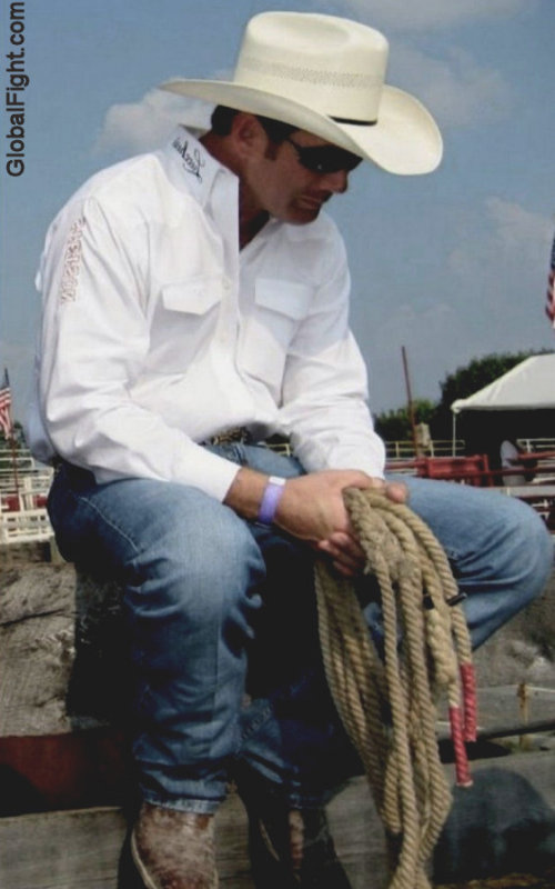 a gay rodeo cowboy roping photos profile pics.jpg