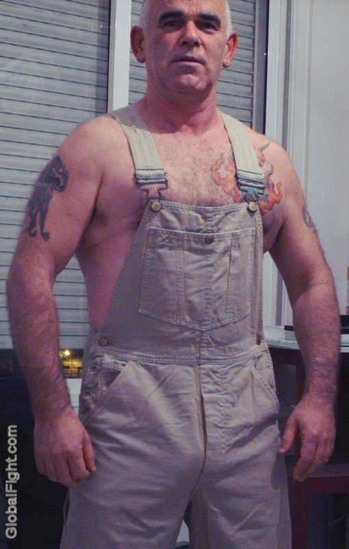 a+ men wearing overalls dads coveralls free pics.jpg