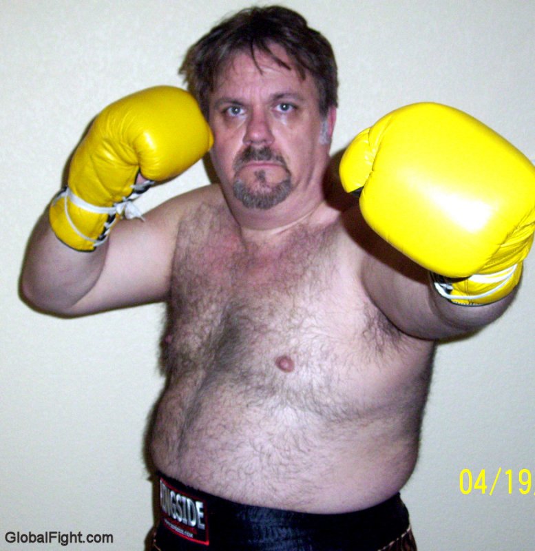 big gay grizzly polarbear mean MMA boxing fighters pics.jpg