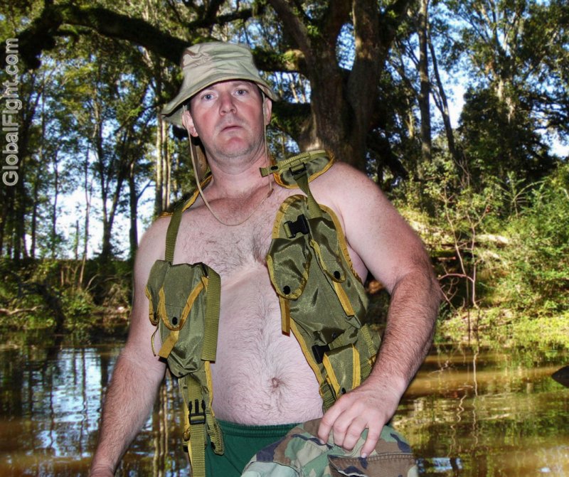 swamp man hairychest muscle daddy bear lake photos.jpg