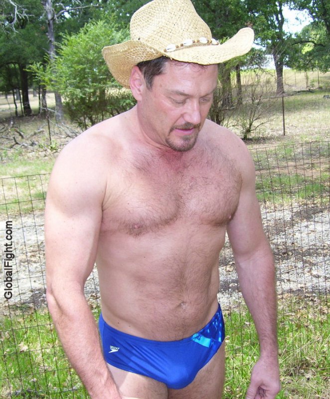 shirtless cowboys redneck cowboy hunk wearing speedos.jpg