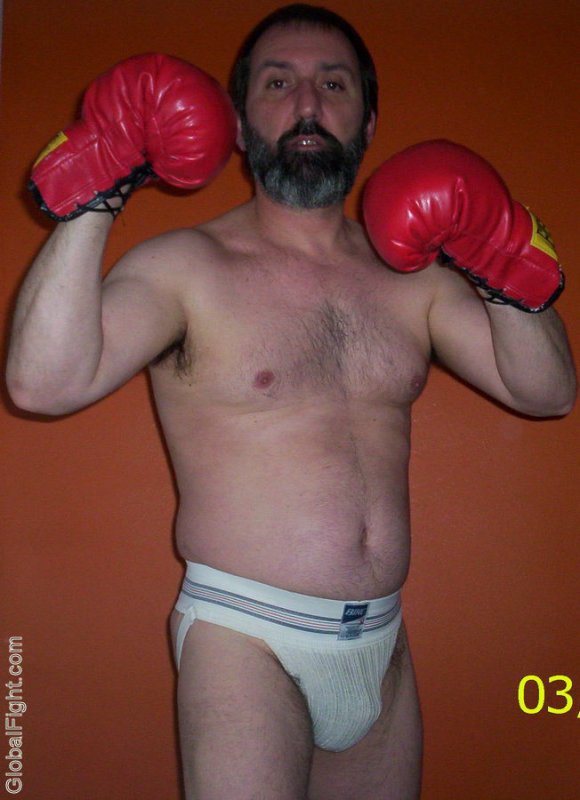 gay boxer wearing jockstrap bulging bearded man photos.jpg