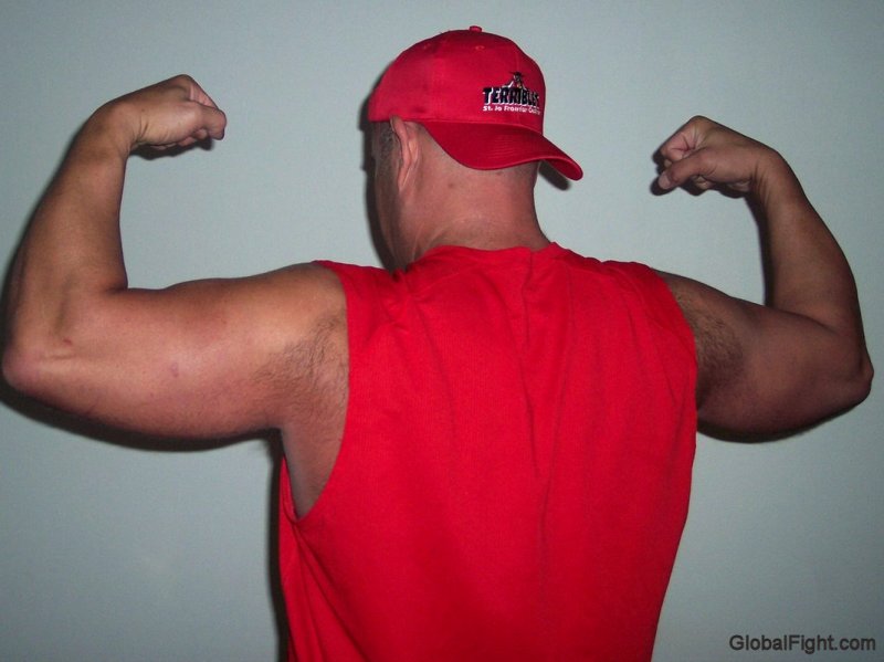 hairy shoulders pumped up jock flexing hugeguns.jpg