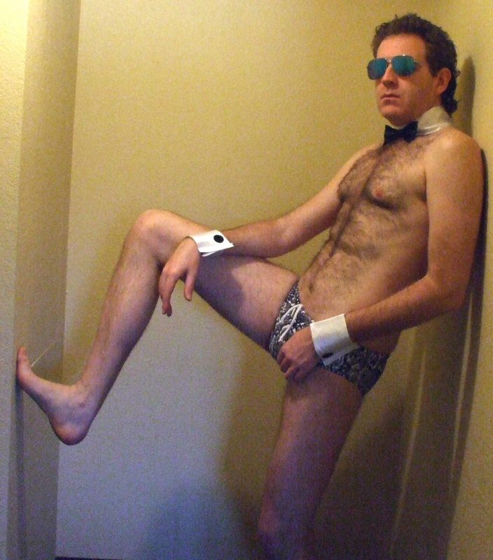 hairy stripper arms legs chest posing hotel room pics.jpg