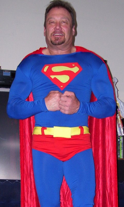 superman costume fetish goatee beard older man.jpg