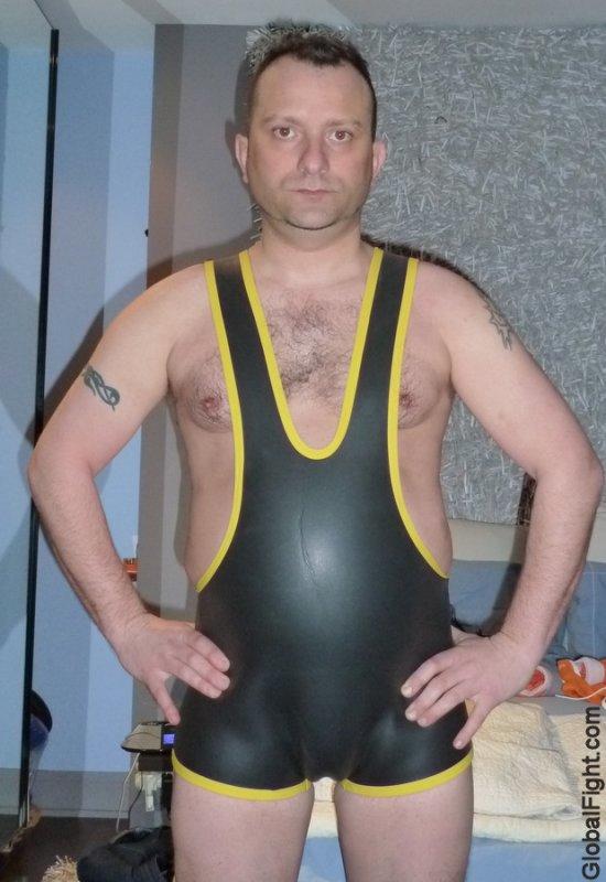 hairy bear cub scrappy young scrapper wrestler.jpg