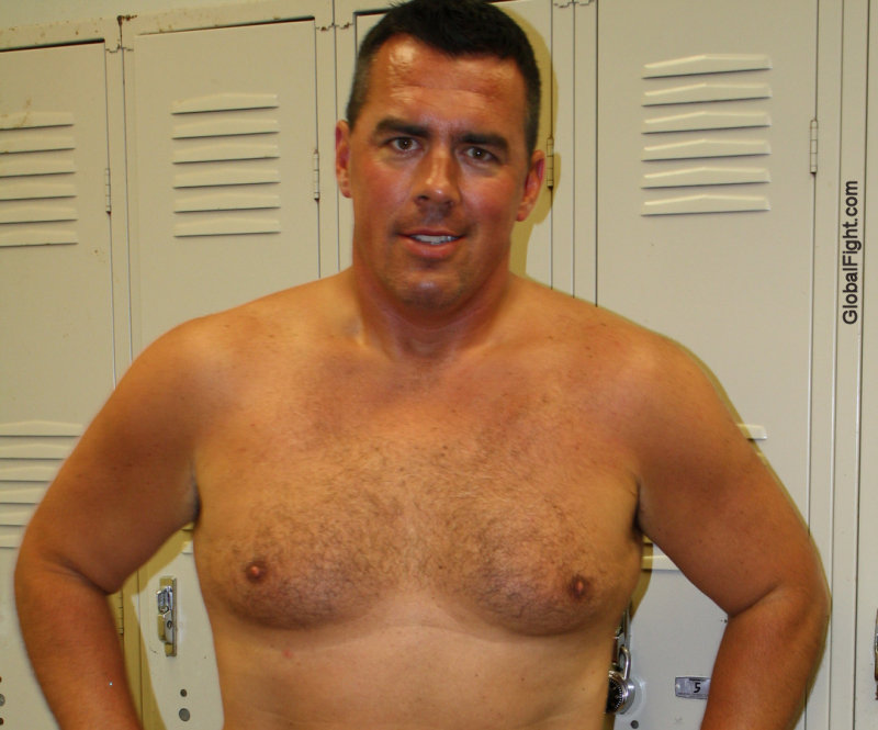 my husband smiling locker room gym.jpg