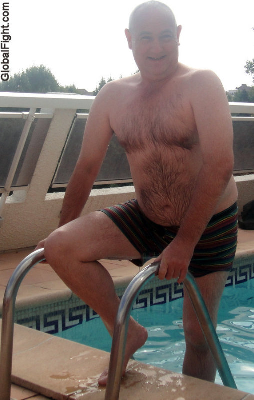 big man swiming pool soaking wet.jpg