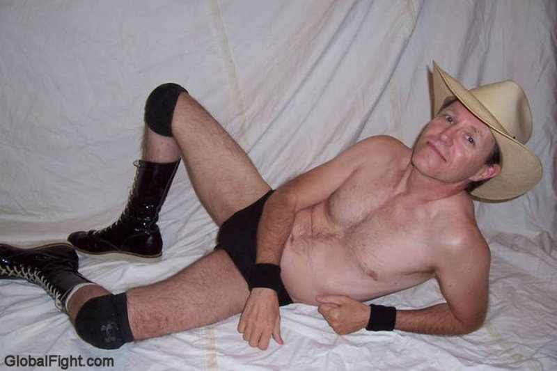 rednecks wrestling cowboy nearly nude.jpg