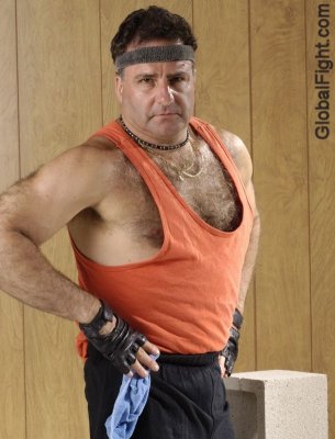 daddy posing workout gear.JPG