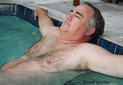wet hairychest pool daddy.jpeg
