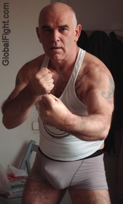 lycra shorts hard bulge.jpg