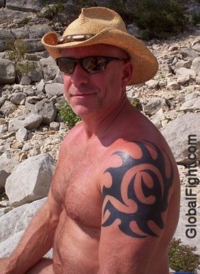 tattoos arm beach bear.jpg