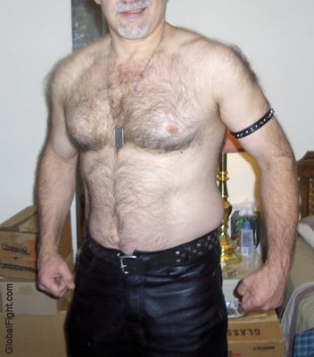 goatee bearded daddy leather bear chaps pants shirtless.jpg