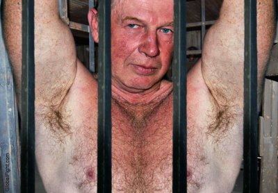 hairy man chest armpits old west jailed.jpg