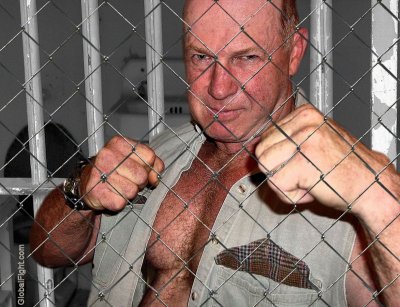 prisoner man jailed cage fighting fistfighter.jpg