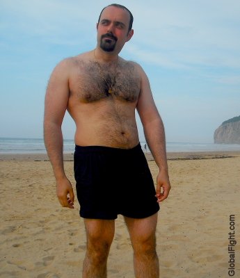 beach bear bearded huskyman.jpeg