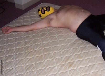 wrestling man sleeping asleep hotel room wrestler bear.jpg