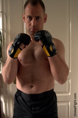 hot crewcut short hairy chest boxer lad boxing boy.jpg