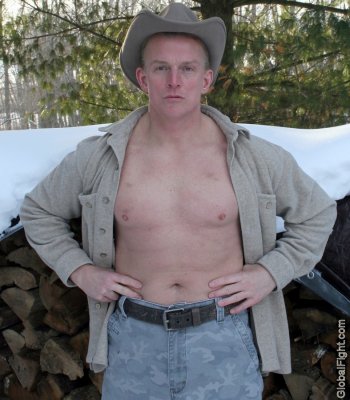 cowboy rancher opened shirt opening removing tshirt farmer.jpg