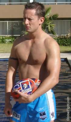 football player shirtless no pants sweaty workout.jpg