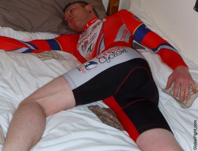 gear fetish boy lycra latex spandex man sleeping asleep.jpg