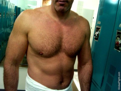 man locker room gym drying off shirtless.jpg